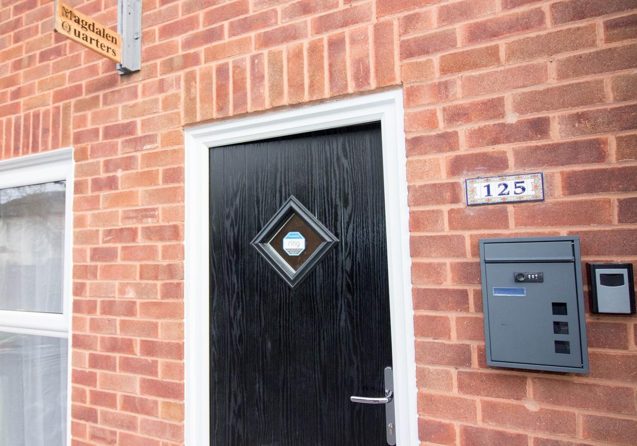 Magdalen Quarters Apartment Exeter Exterior photo